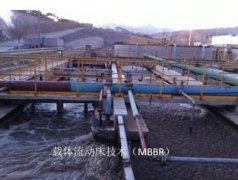 中石油玉門油田煉化總廠達標(biāo)污水深度處理回用項目